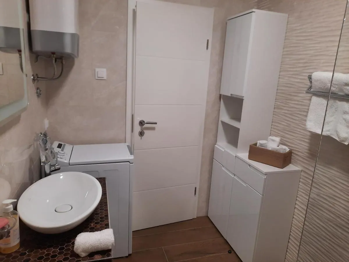 Sensation Apartment Klenovica
