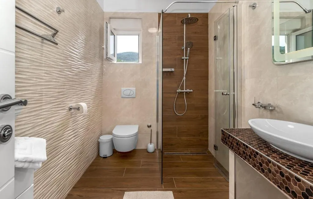 Sensation Apartment Klenovica Croatia