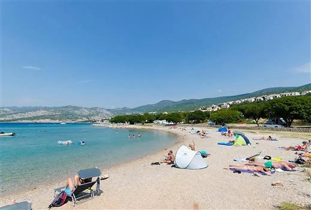 Sensation Apartment Klenovica Croatia