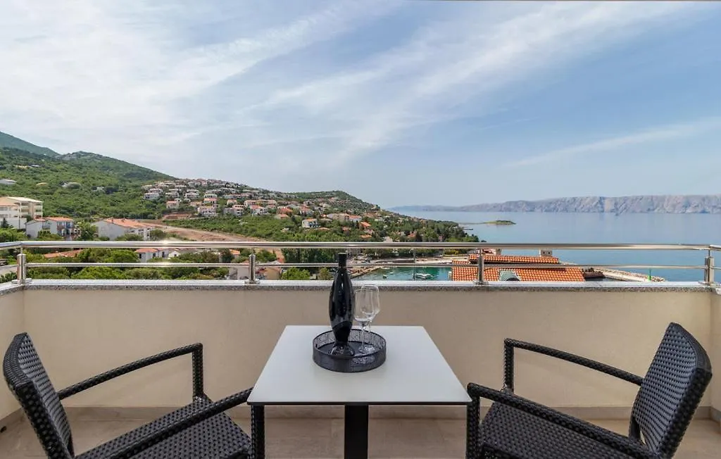 Sensation Apartment Klenovica 0*,  Croatia